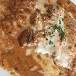 Pasta special