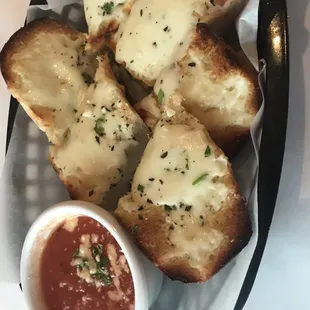 Garlic Bread