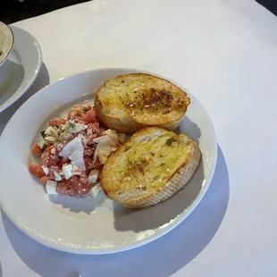 Bruschetta
