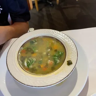 Italian Wedding Soup