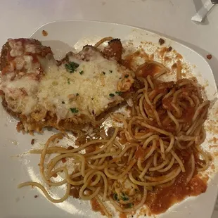pasta, food