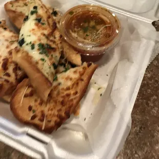 Cheese Bread