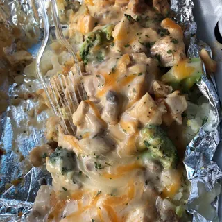 Broccoli Chicken Potato