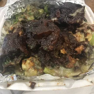 Oxtail Potato