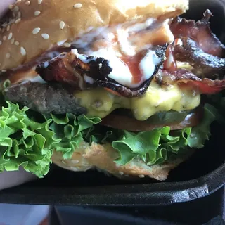 Bacon Cheeseburger