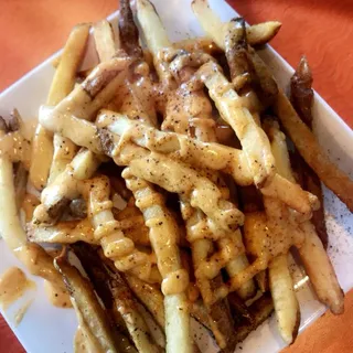 Masala Fries