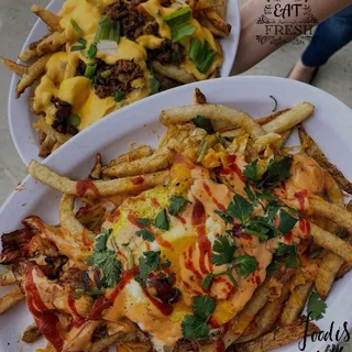 Cheese Fries