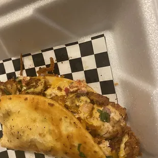 Nashville taco