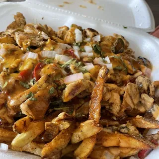 Masala Fries