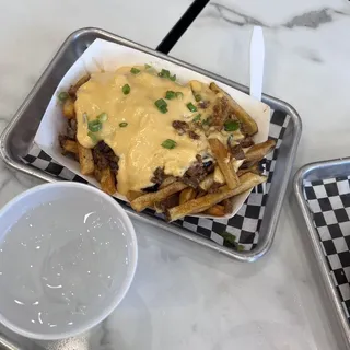 Chili Cheese Fries