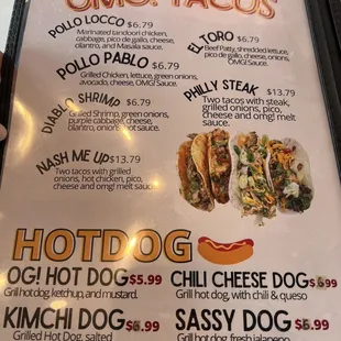 tacos