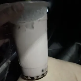 6. Taro Milk Tea