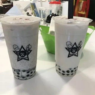 7. Taiwan Milk Tea