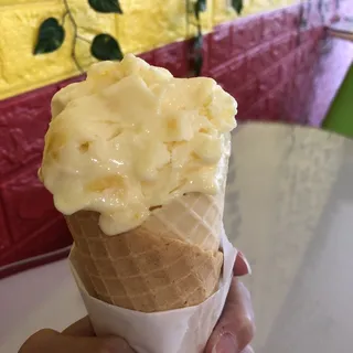 Mango Ice Cream