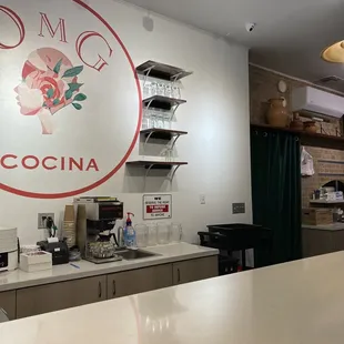 The delicious smell of cooking pulled me in 8)