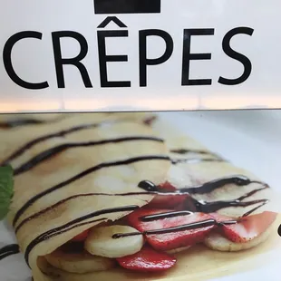 crepes