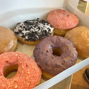 OMG Donuts & Bakery