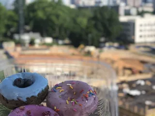 Move That Dough Baking