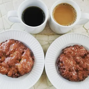 Best Apple Fritters in the world!