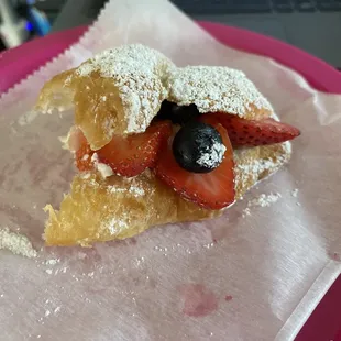 I forgot to take a picture before I started eating