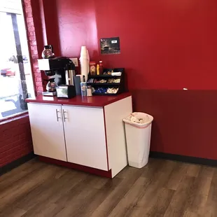 Coffee bar