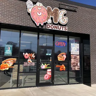 OMG Donuts