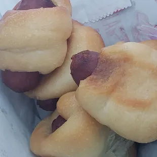 Little kolaches