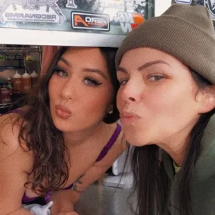 Ulyana makes it special