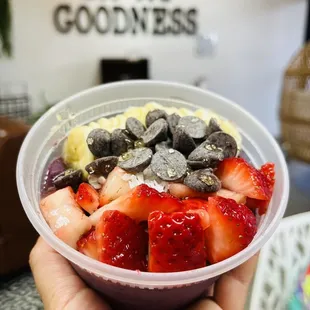 Oh my goodness açaí