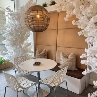 Super cute interior decor