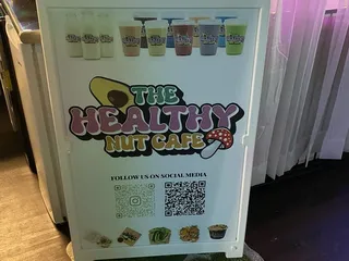 The Healthy Nut Cafe