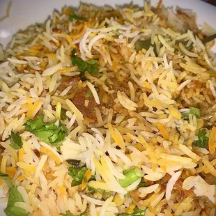 Mutton Biryani