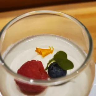Panna Cotta