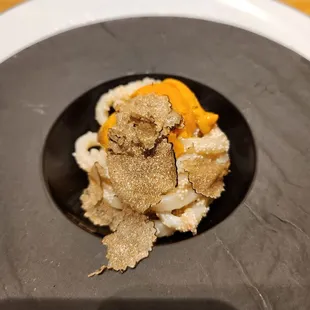 Uni Truffle Noodle