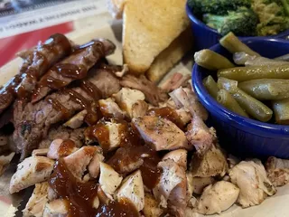 Penguin Ed's Barbeque