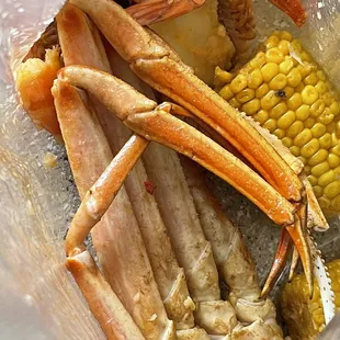 Omg Seafood Combo for 2