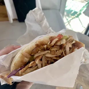 Shawarma Chicken