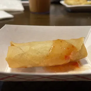 Spring rolls