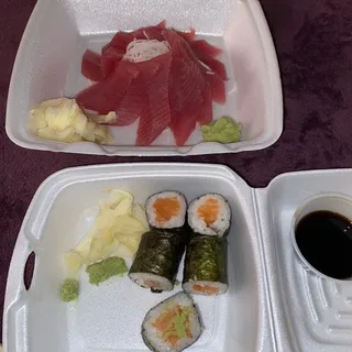 12 Piece Tuna Combo