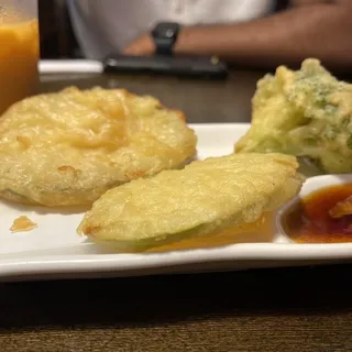 Vegetable Tempura