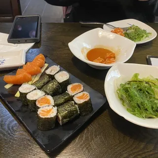 Seaweed Salad