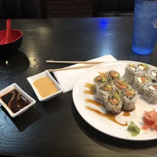Salmon Roll