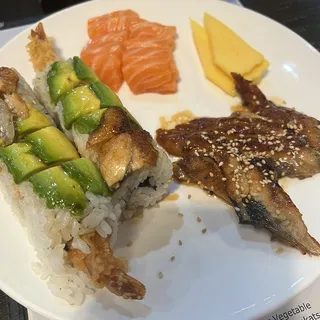 My Best Friend Roll (Cooked)