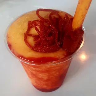 Mangonada for the win!
