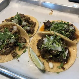 Barbacoa Taco