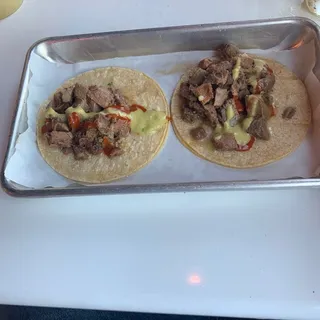 Lengua Taco