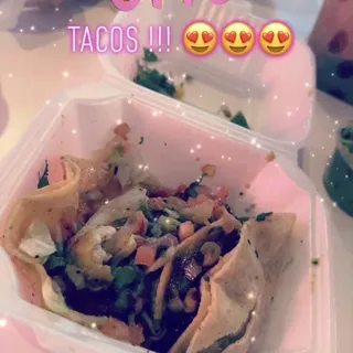 Veggie Taco