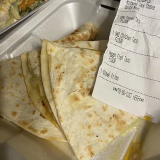 Quesadilla