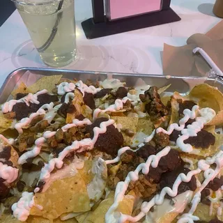 Loaded Nachos