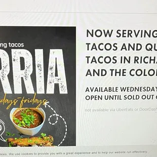 FALSE advertisement